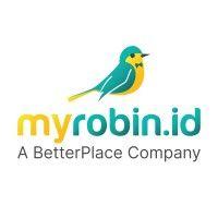 myrobin.id logo image