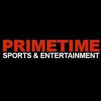 primetime sports & entertainment logo image