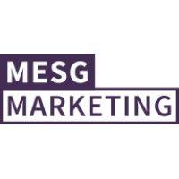 mesg marketing logo image