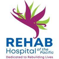 rehabilitation hospital of the pacific logo image