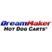 dreammaker hot dog carts logo image