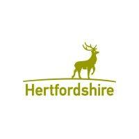 hertfordshire county council logo image