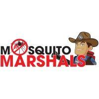 mosquito marshals franchising logo image