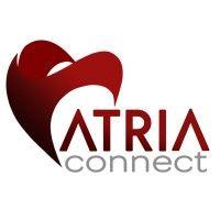 atria connect logo image