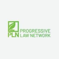 progressive law network logo image