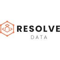 resolvedata logo image