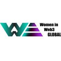 women in web3 global logo image