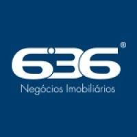 636 negócios imobiliários logo image