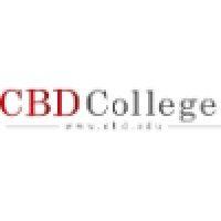 cbd college logo image