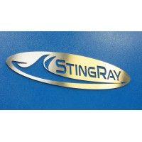 stingray parts washer logo image