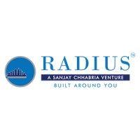 radius developers logo image