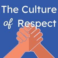 the culture of respect logo image