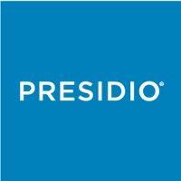 presidio logo image