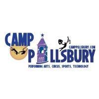 camp pillsbury logo image