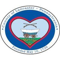 county of lancaster logo image