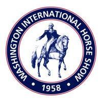 washington international horse show, csi5*-w fei jumping world cup™ washington logo image