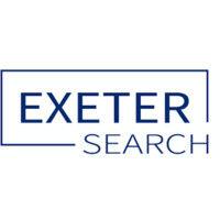 exeter search logo image