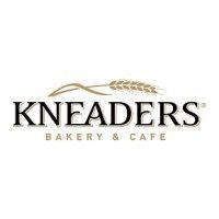 kneaders bakery and cafe logo image