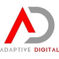 adaptive digital logo image