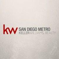 keller williams san diego metro real estate school logo image