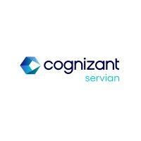 cognizant servian logo image