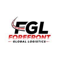 forefront global logistics logo image