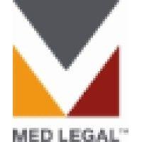 med legal logo image