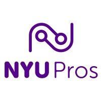 nyupros logo image