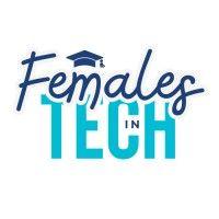 females in tech organization logo image