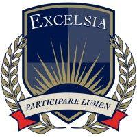 excelsia college logo image