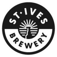 st.ives brewery logo image