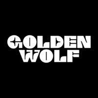 golden wolf