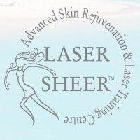 laser sheer logo image