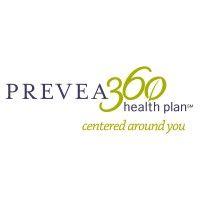 prevea360 health plan logo image