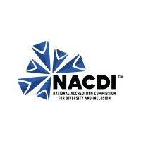 national accrediting commission for diversity and inclusion logo image