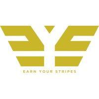 earn your stripes logo image