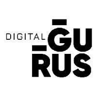 digital gurus logo image