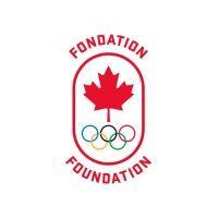 canadian olympic foundation logo image