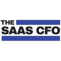 the saas cfo logo image