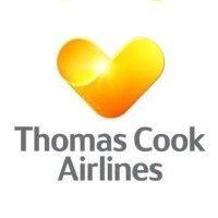 thomas cook airlines scandinavia a/s logo image