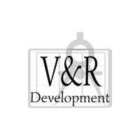 v&r development logo image