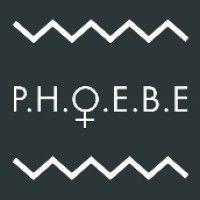 p.h.o.e.b.e. logo image