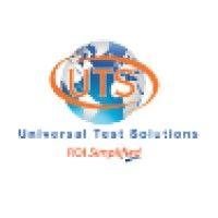 universal test solutions llc logo image