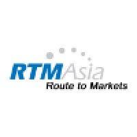 rtm asia logo image