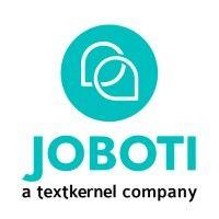 joboti (acquired by textkernel) logo image