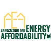 association for energy affordability, inc. logo image