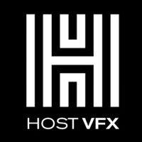 host vfx logo image