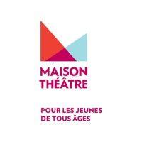 maison théâtre logo image