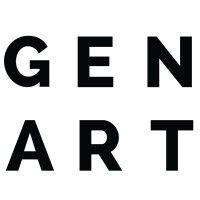 gen art logo image