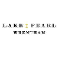 lake pearl wrentham logo image